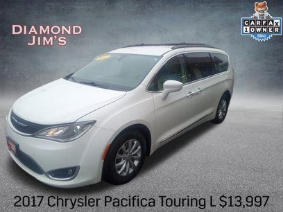 Used 2017 Chrysler Pacifica Touring-L