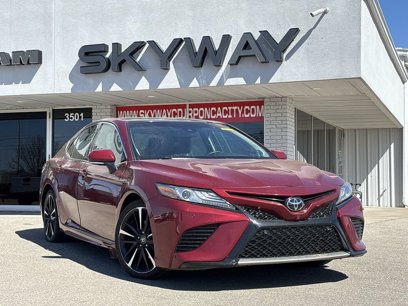 Used 2018 Toyota Camry XSE w/ Driver Assist Package