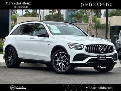 Certified 2022 Mercedes-Benz GLC 43 AMG 4MATIC
