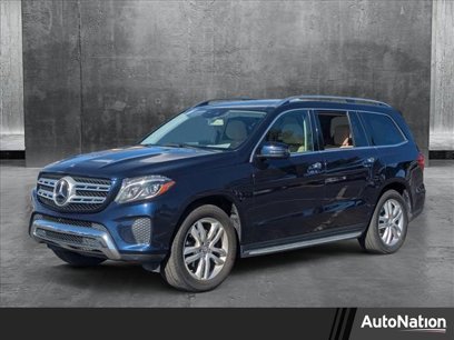 Used 2017 Mercedes-Benz GLS 450 4MATIC