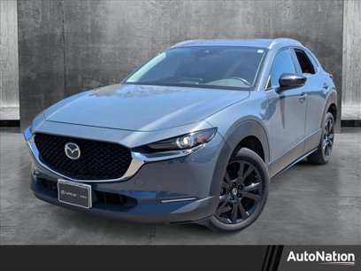 Used 2022 MAZDA CX-30 AWD 2.5 Turbo S