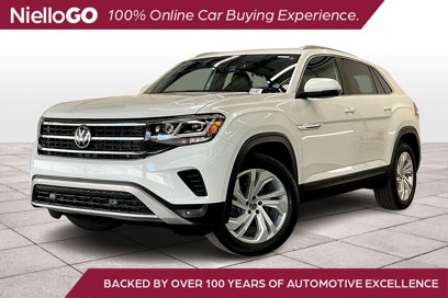 Used 2021 Volkswagen Atlas Cross Sport SEL