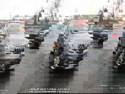 Used 2015 Buick Encore Convenience