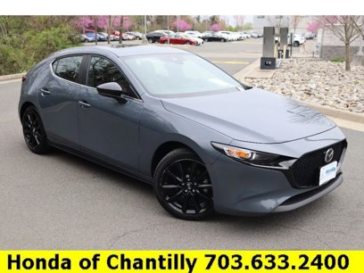 Used 2023 MAZDA MAZDA3 s