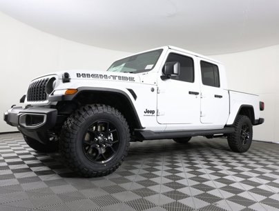 New 2025 Jeep Gladiator Sport