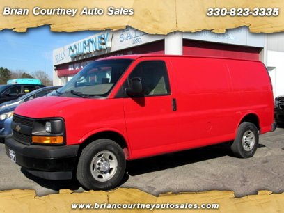 Used 2017 Chevrolet Express 2500