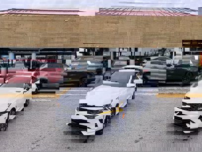 Certified 2022 Kia K5 LXS