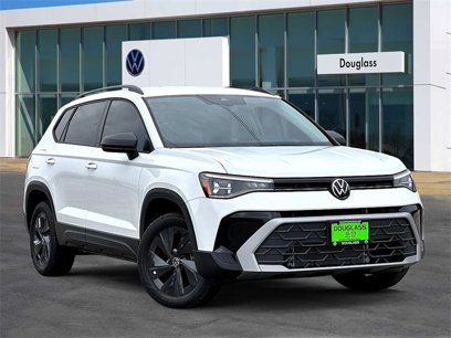New 2025 Volkswagen Taos S