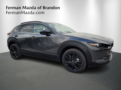 New 2025 MAZDA CX-30 2.5 Turbo w/ Premium Plus Pkg