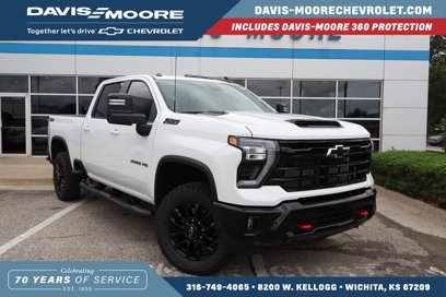 New 2025 Chevrolet Silverado 2500 LT w/ Trail Boss Package