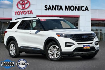 Used 2023 Ford Explorer XLT w/ Equipment Group 202A