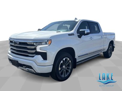 Used 2023 Chevrolet Silverado 1500 High Country