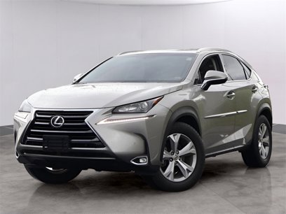 Used 2017 Lexus NX 200t AWD