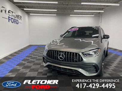 Used 2021 Mercedes-Benz GLA 35 AMG 4MATIC