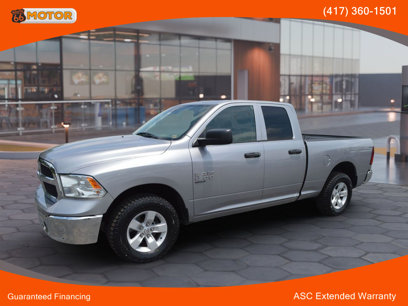 Used 2019 RAM 1500 Tradesman w/ Chrome Plus Package
