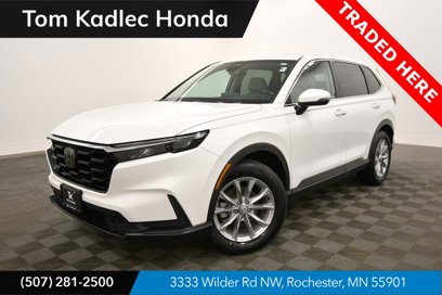 Certified 2023 Honda CR-V EX-L