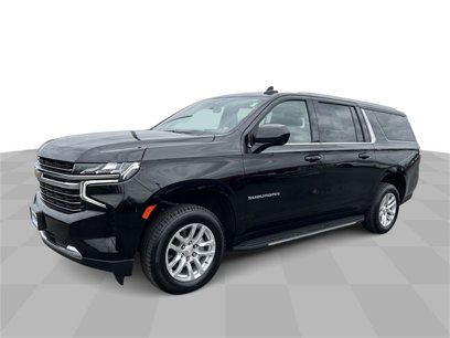 Used 2021 Chevrolet Suburban LT