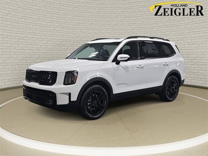 New 2025 Kia Telluride SX Prestige X-Line