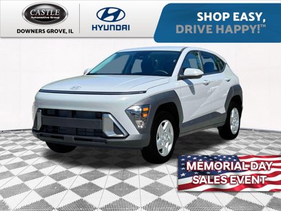 New 2025 Hyundai Kona SE