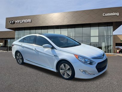 Used 2015 Hyundai Sonata Limited w/ Option Group 02