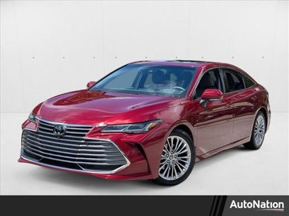 Used 2019 Toyota Avalon Limited