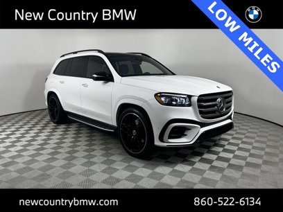 Used 2024 Mercedes-Benz GLS 580 4MATIC
