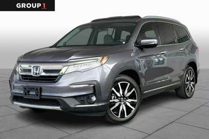 Used 2020 Honda Pilot Elite
