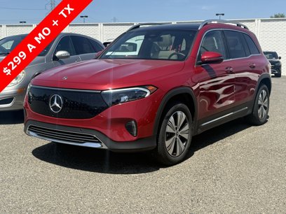 Certified 2024 Mercedes-Benz EQB 250+