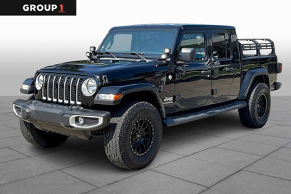 Used 2021 Jeep Gladiator Overland w/ Popular Equipment Package