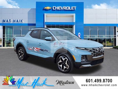 Used 2023 Hyundai Santa Cruz Limited