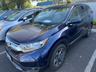 Used 2017 Honda CR-V EX-L