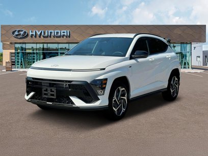 New 2025 Hyundai Kona N Line S