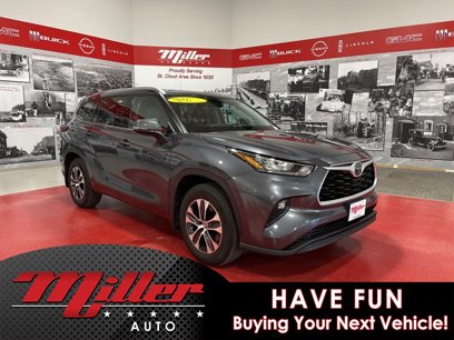 Used 2020 Toyota Highlander XLE