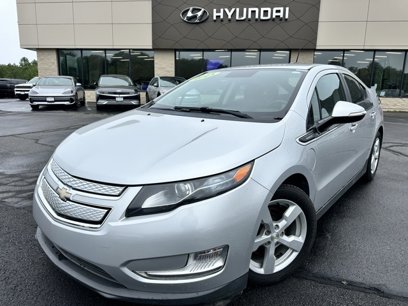 Used 2015 Chevrolet Volt