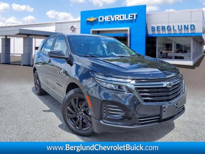 Certified 2023 Chevrolet Equinox LS w/ Midnight Edition