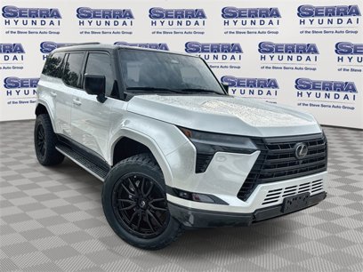 Used 2025 Lexus GX 550