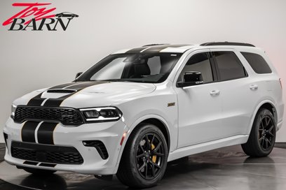 Used 2024 Dodge Durango SRT