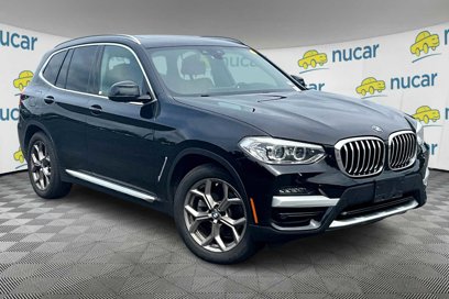 Used 2021 BMW X3 xDrive30i w/ Premium Package
