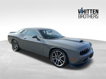 Used 2023 Dodge Challenger R/T w/ Plus Package