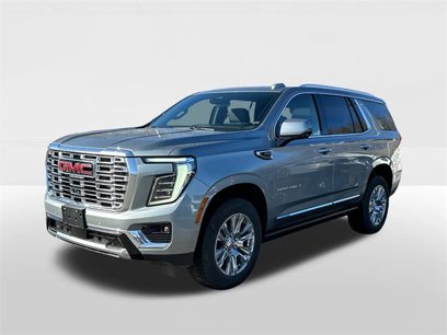 New 2025 GMC Yukon Denali w/ Sun & Power Step Package