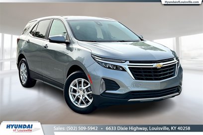 Used 2024 Chevrolet Equinox LT