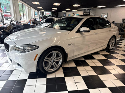 Used 2016 BMW 535i xDrive Sedan
