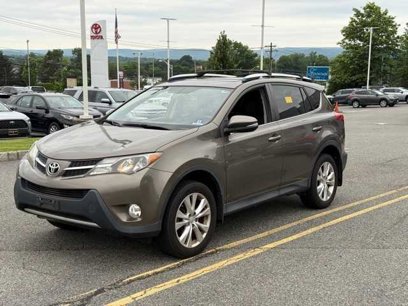 Used 2015 Toyota RAV4 Limited