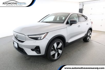 Used 2023 Volvo C40 P8 Recharge Ultimate