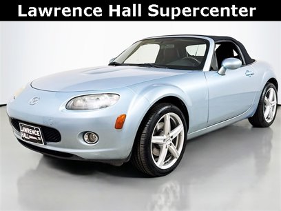 Used 2008 MAZDA MX-5 Miata Special Edition