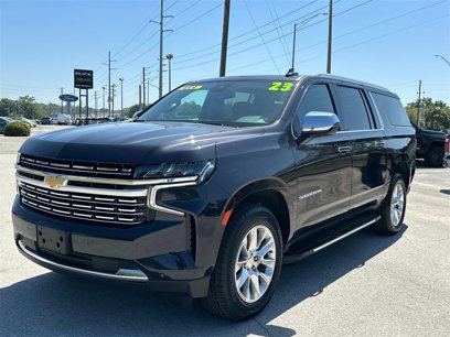 Used 2023 Chevrolet Suburban Premier