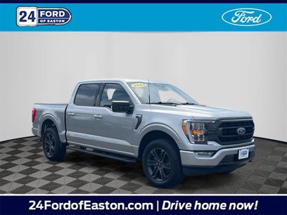 Certified 2022 Ford F150 XLT w/ Equipment Group 302A High