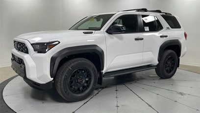 New 2025 Toyota 4Runner TRD Off-Road Premium