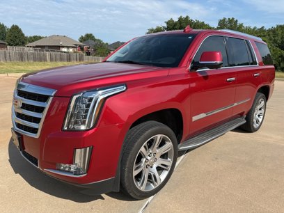Used 2015 Cadillac Escalade Luxury