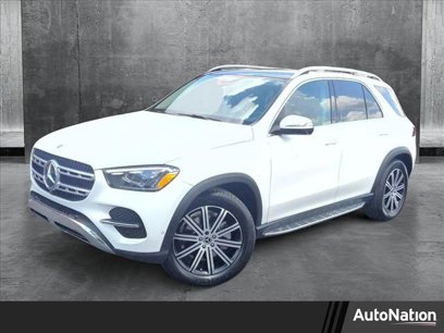 New 2025 Mercedes-Benz GLE 350 4MATIC
